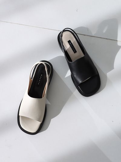 MOL:pin Daily Simple Sandal_2colors