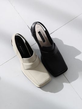 MOL:pin Du Backopen Pumps_2colors