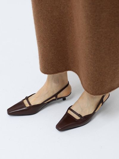 MOL:pin jain slingback shoes_23501_ 1_brown