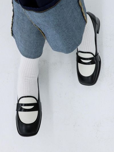 MOL:pin Jay Classic Loafer_Combi