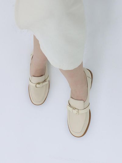 MOL:pin M Soft Modern Loafer