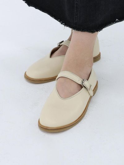 MOL:pin Mong Mary Jane Shoes