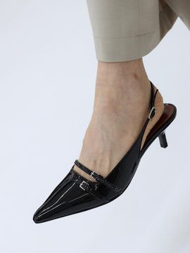 MOL:pin rose slingback hill_24514_glosyblack