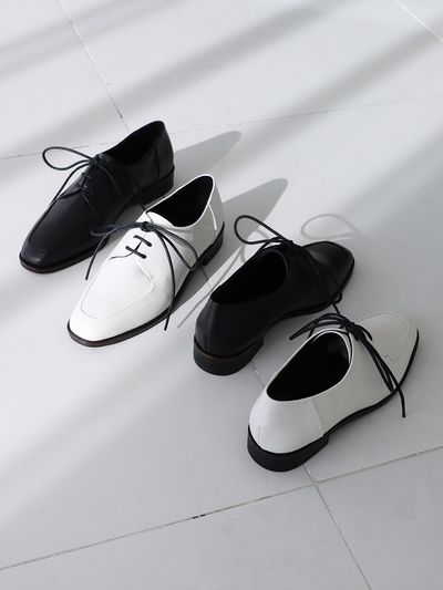 MOL:pin Slim Loafer_2colors