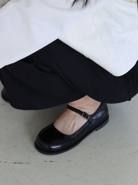 MOL:pin Sniker Loafer_Black