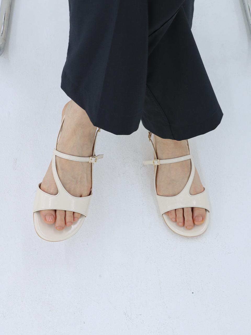MOL:pin TI Sandal