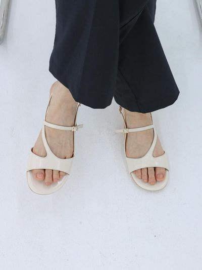 MOL:pin TI Sandal