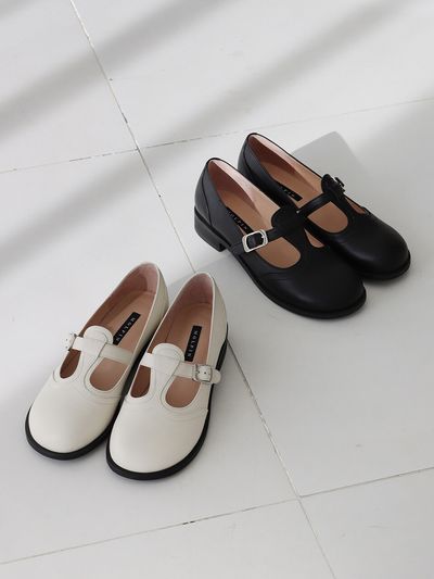MOL:pin UPL Maryjane Loafer_2colors