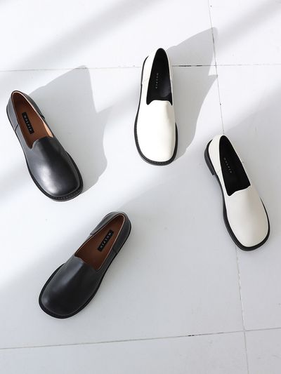 MOL:pin Volume Loafer_2colors