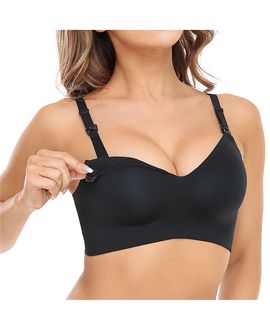 Momcozy Momcozy YN21 Ultra Soft Seamless Nursing Bra