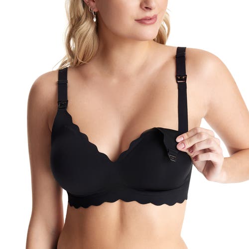 Momcozy Momcozy YN46 Floral Nursing Bra