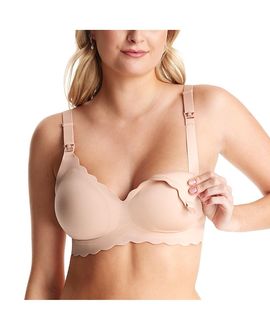 Momcozy Momcozy YN46 Jelly Strip Seamless Nursing Bra