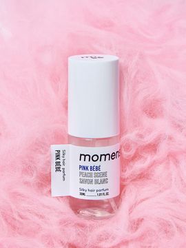 momenscent [Pink Powder scent] Pink bebe Hair Perfume 30ml