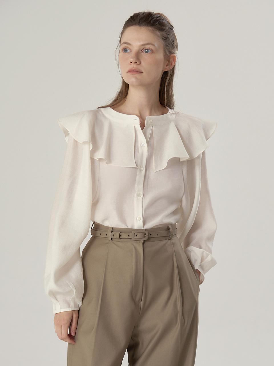 MOMET Flow-to-Way Blouse