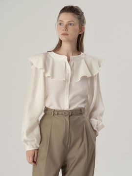 MOMET Flow-to-Way Blouse