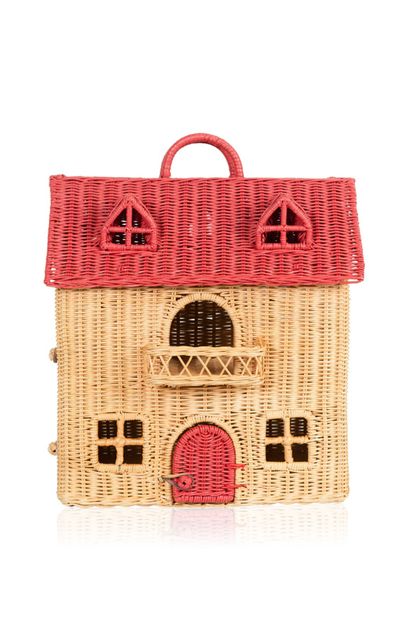 MOMIJI MOMIJI Amy Rattan Dollhouse Tote