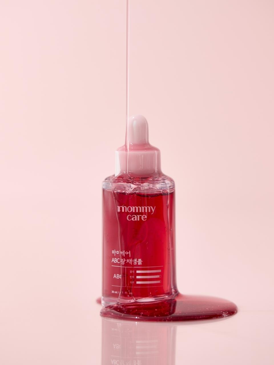 mommycare Collagen Radiance Lasting Luminosity Ampoule