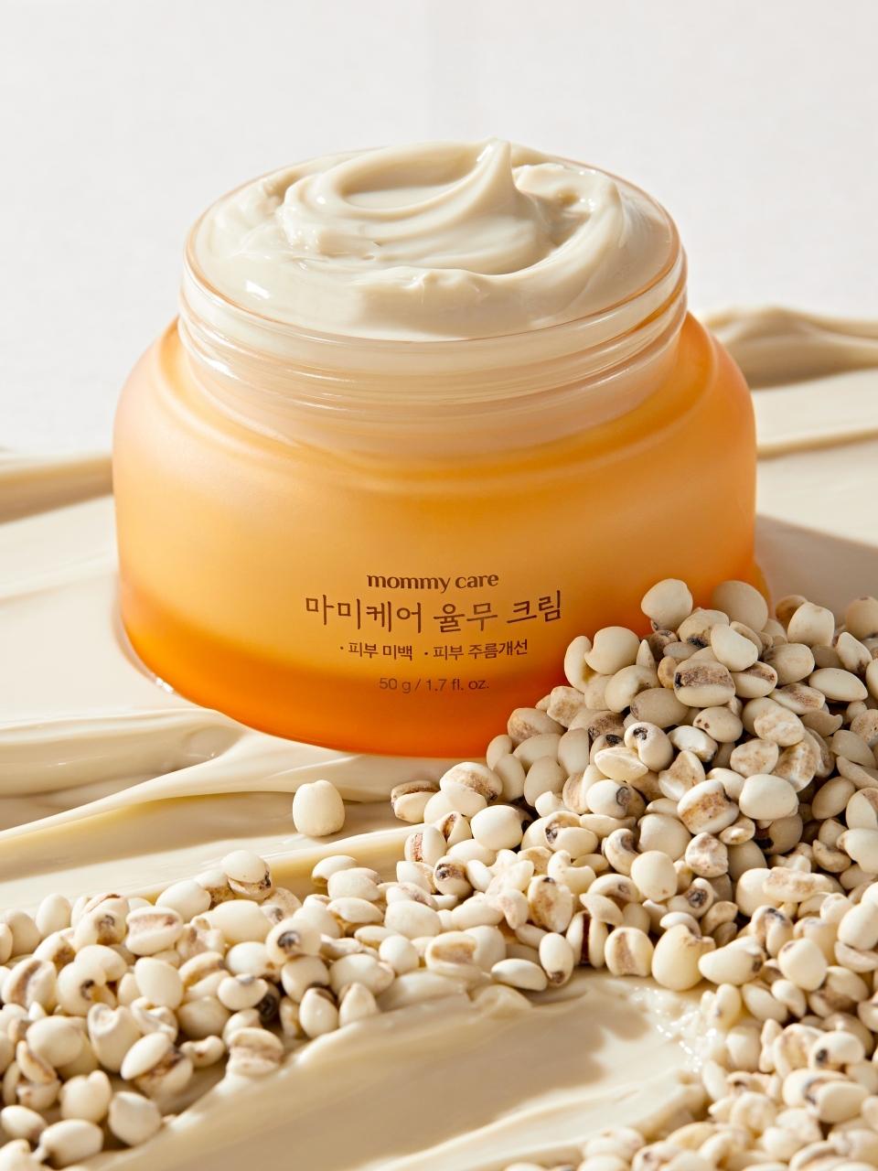 mommycare Raw radish cream 50g