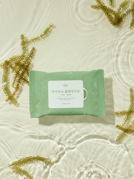 mommycare Travel Size Sea Grape 3-Pack Cleansing Tissue