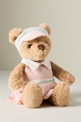 Mon Ami Berdie Golf Bear Kids Plush