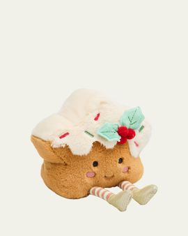 Mon Ami Frosted Star Plush Toy