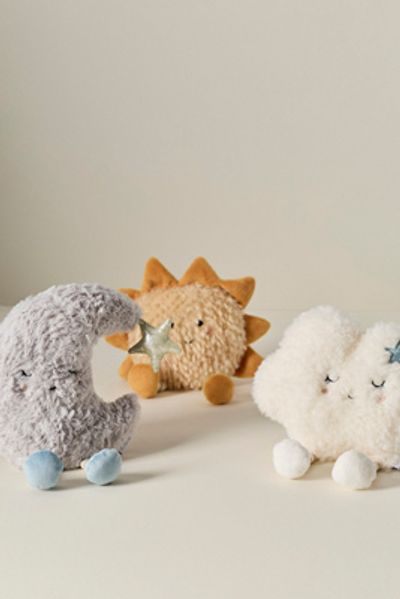 Mon Ami Goodnight Friends Plush Toy