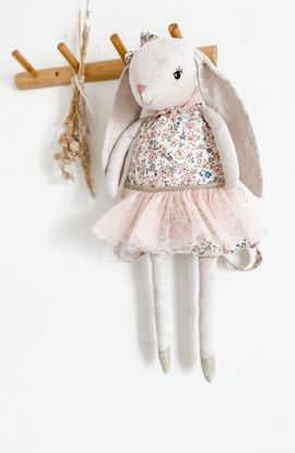 MON AMI Mon Ami My Dolly Bunny Backpack