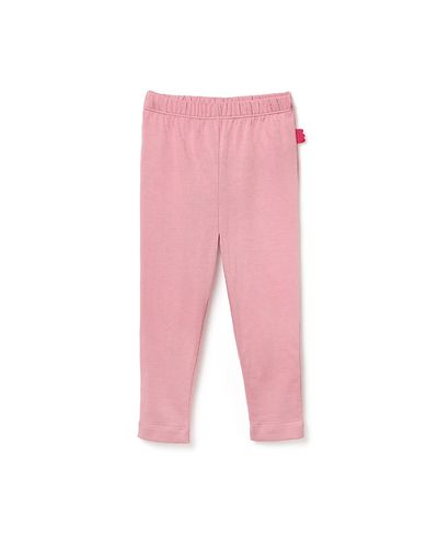 Mon Coeur Mon Coeur Girls' Recycled Cotton Legging