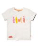 Mon Coeur Mon Coeur Unisex Recycled Cotton Surfboard T-Shirt - 1