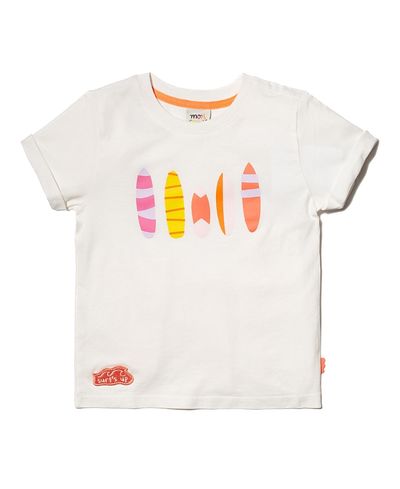 Mon Coeur Mon Coeur Unisex Recycled Cotton Surfboard T-Shirt
