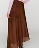 MON RENN Illume Midi Skirt - 4