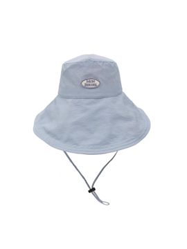 MONBIRDIE Pastel Nylon Cool Bucket Hat [L.BLUE]