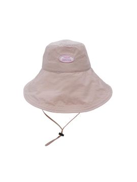 MONBIRDIE Pastel Nylon Cool Bucket Hat [PINK]