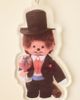Monchhichi Monchhichi Acrylic Blind Box Keychain in Wedding at Urban Outfitters - 5