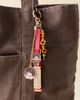 Monchhichi Monchhichi Charm Slider Keychain in Assorted at Urban Outfitters - 1