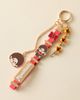 Monchhichi Monchhichi Charm Slider Keychain in Assorted at Urban Outfitters - 2