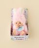 Monchhichi Monchhichi Chimutan Bunny Mini Plushie in Pink at Urban Outfitters - 3