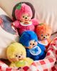 Monchhichi Monchhichi Fruit Beanie Plushie in Orange at Urban Outfitters - 4