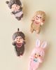 Monchhichi Monchhichi Hipper Blind Box Self-Adhesive Figure at Urban Outfitters - 1