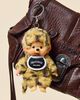 Monchhichi Monchhichi Plushie Keychain in Leopard at Urban Outfitters - 1