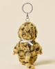 Monchhichi Monchhichi Plushie Keychain in Leopard at Urban Outfitters - 3