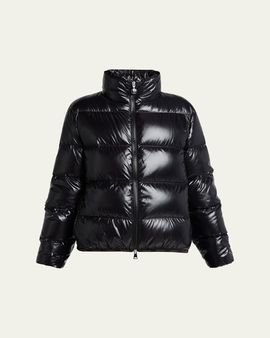 Moncler Abbadia Short Down Jacket