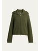 Moncler Alpaca-Blend Cardigan - 1