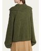 Moncler Alpaca-Blend Cardigan - 3