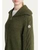 Moncler Alpaca-Blend Cardigan - 5