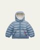 Moncler Boy's Icarus Hooded Short Down Jacket - 1