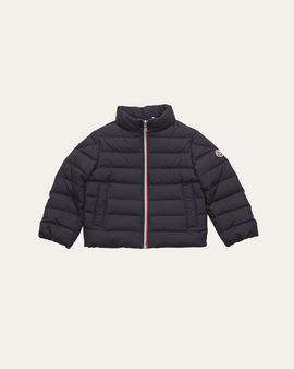 Moncler Boy's Serapio Down Jacket