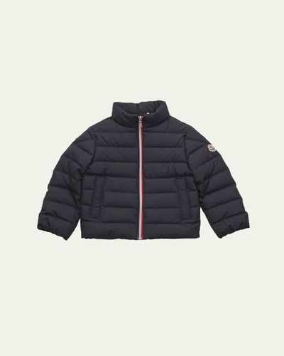 Moncler Boy's Serapio Down Jacket