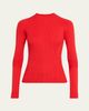 Moncler Crepe Viscose Blend Sweater - 1