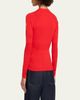 Moncler Crepe Viscose Blend Sweater - 3